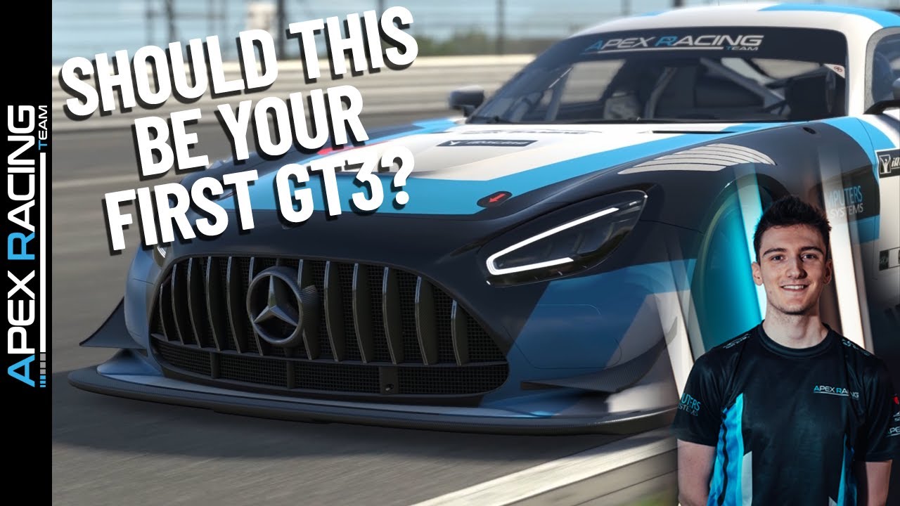 iRacing | Mercedes-AMG GT3 2020 | Should You Buy It?