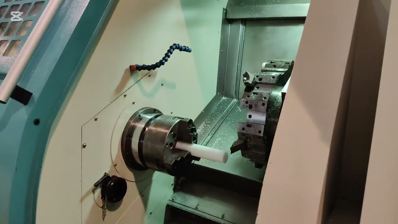 Cnc Torna Takım Sıfırlama