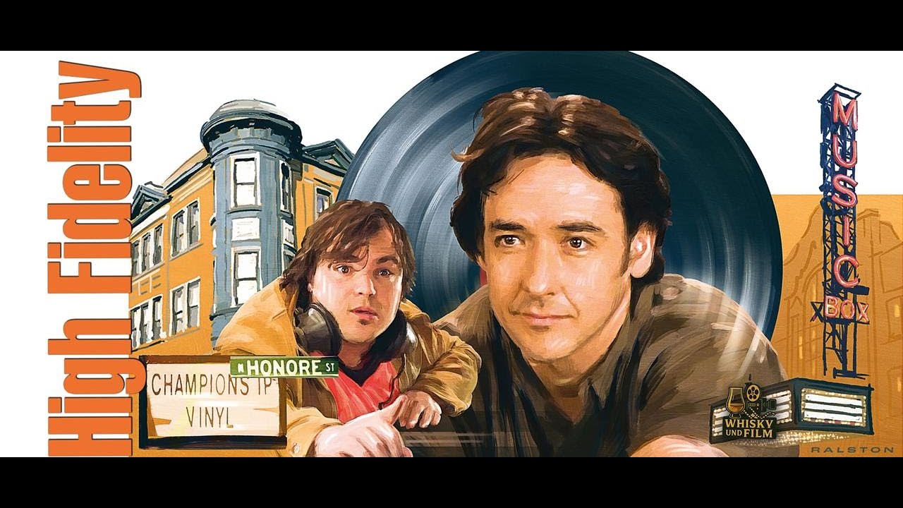 High Fidelity 🎶 & Auchroisk 7 Jahre 🥃 | Whisky & Film Episode 53