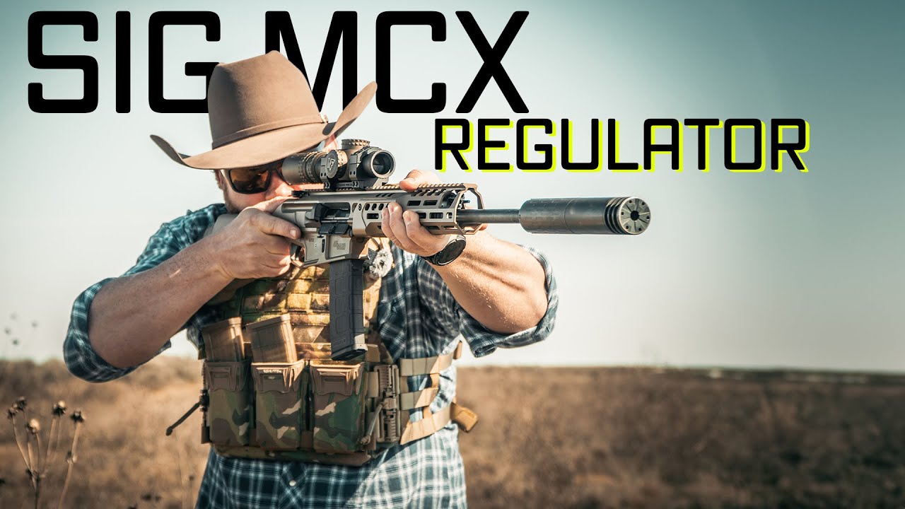 Правда о новом регуляторе Sig MCX