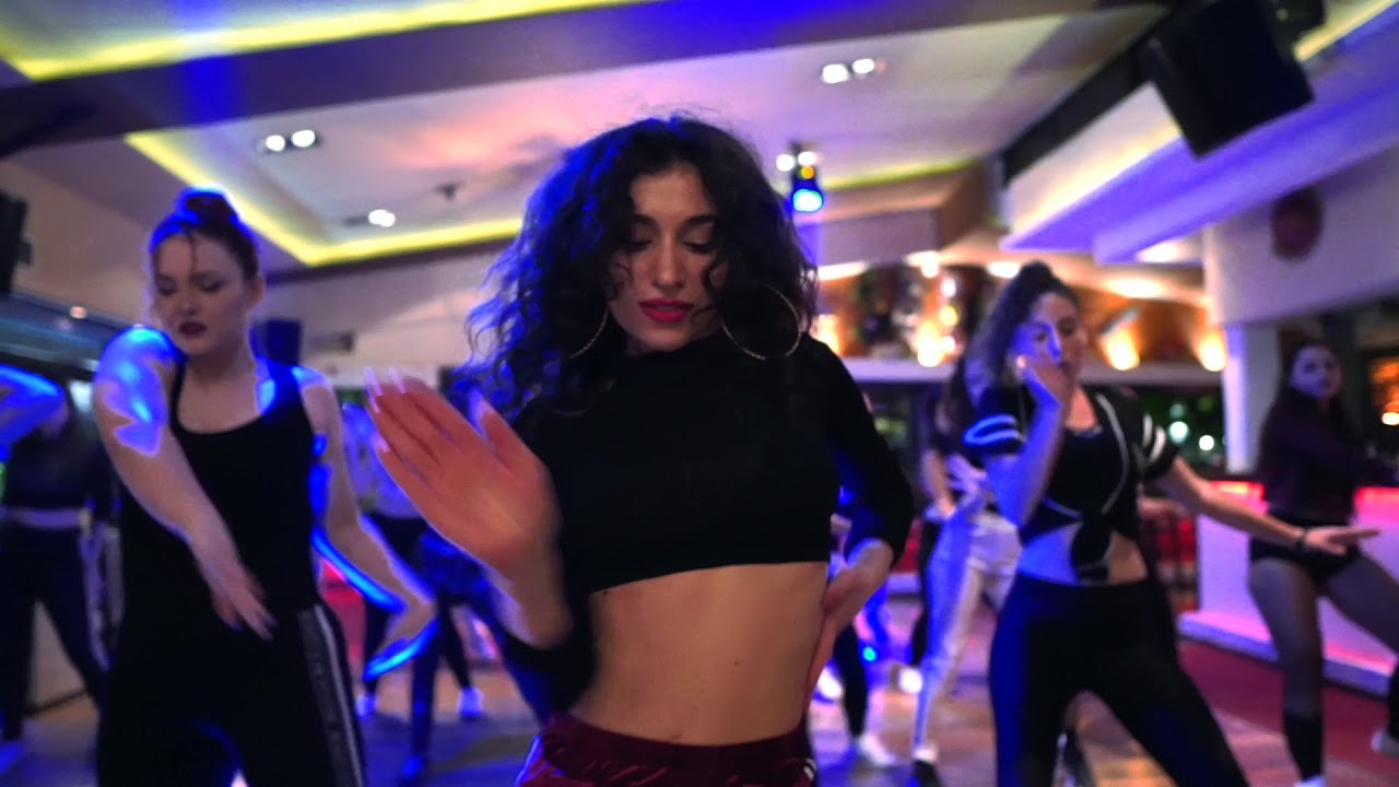 Maluma - Mala mia / Choreography Sopho Es / Prodancers Studio
