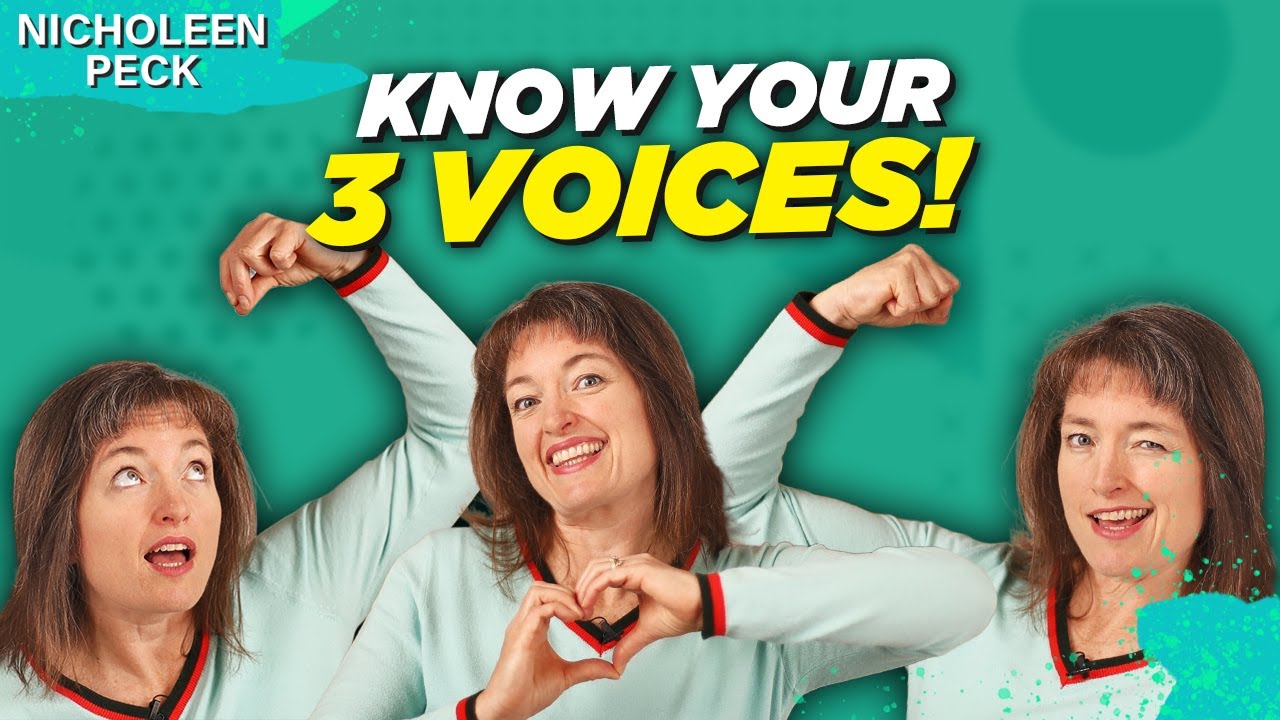 Self-Mastery: Everyone Has 3 Voices