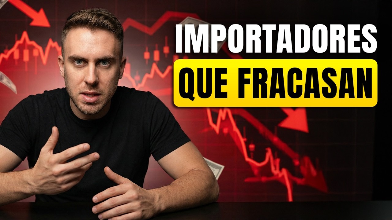 El 80% de los Fracasos al Importar se deben a ESTO