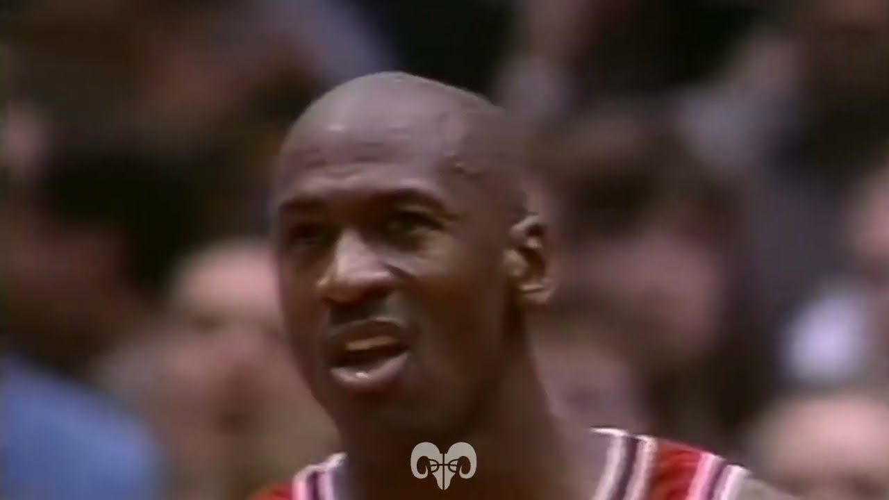 Michael Jordan Dunks. 95'96 Season ~Goatness