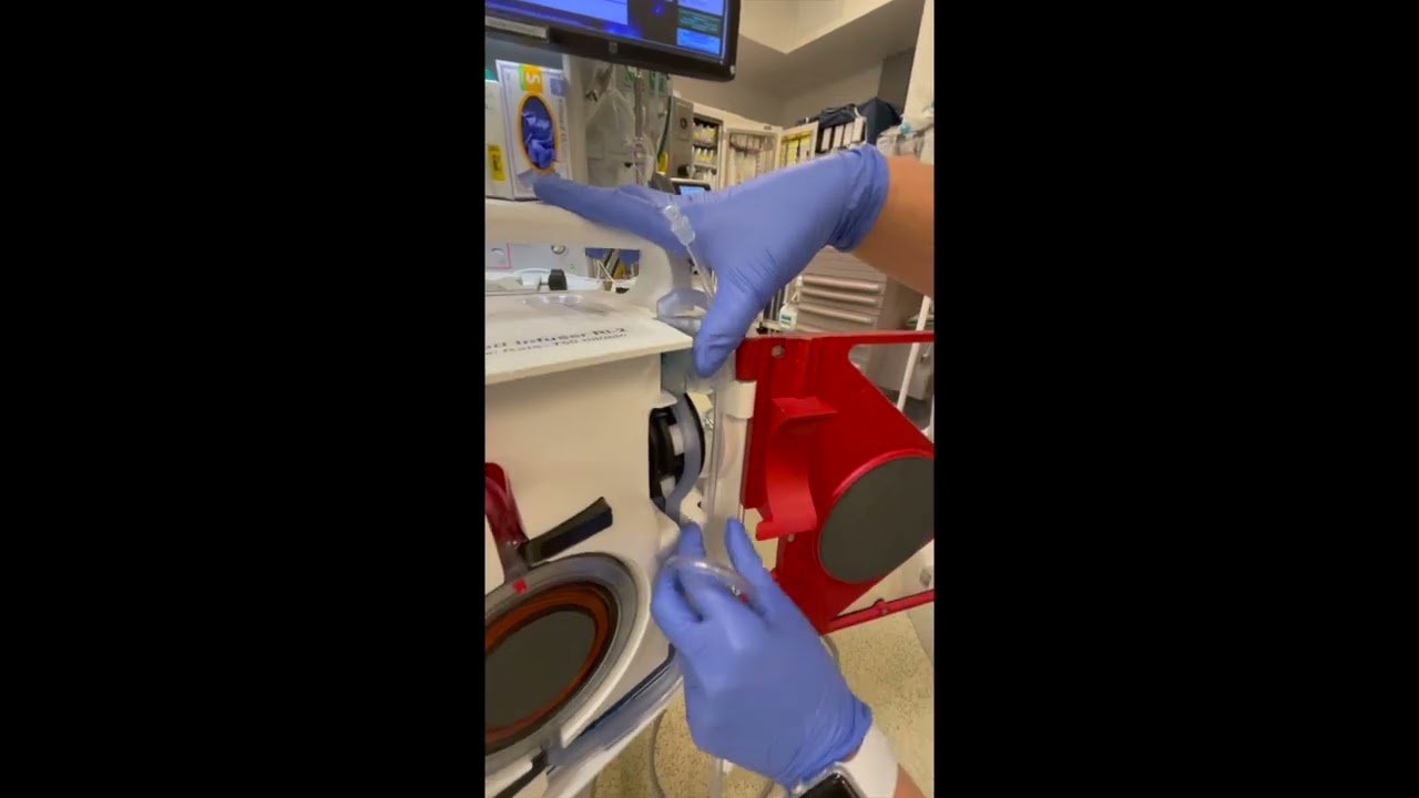 Massive Transfusion Protocol: Belmont Video
