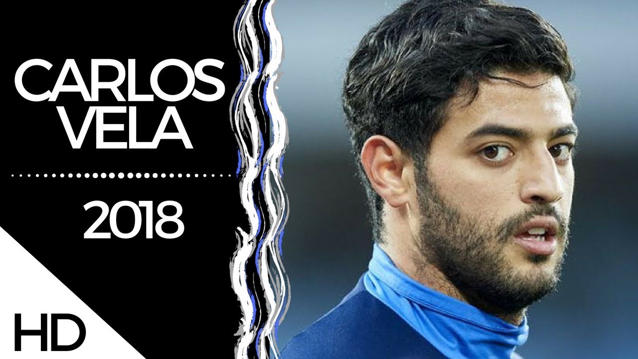 La Estrella que Eligio no Serlo || Carlos Vela || 2018 HD