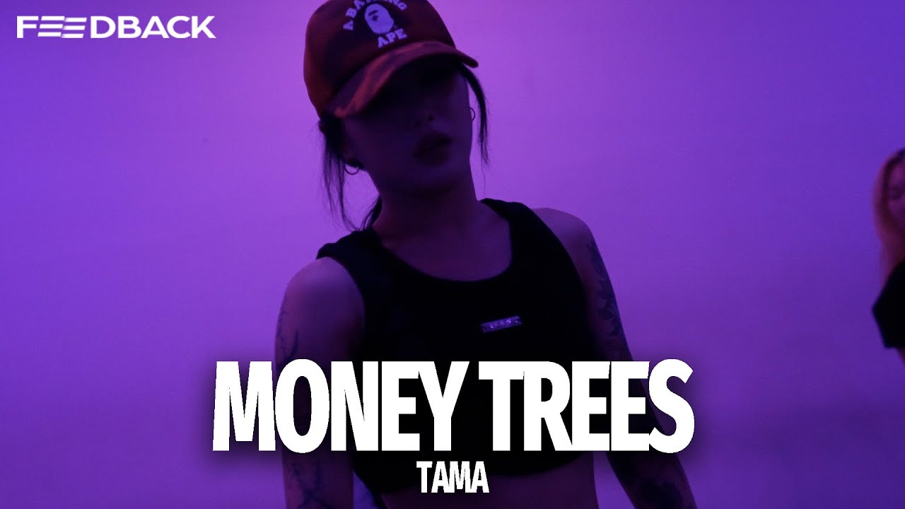 Kendrick Lamar - Money Trees | TAMA Choreography