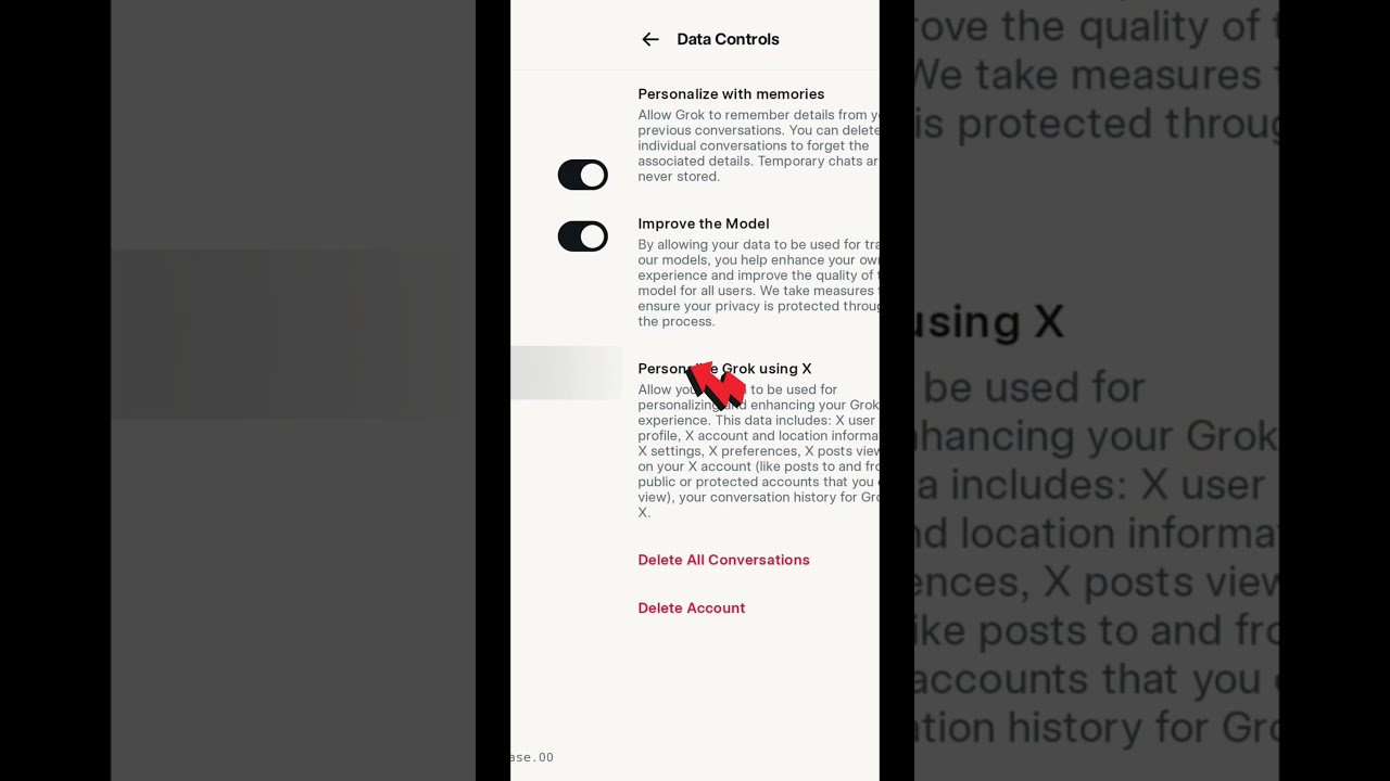 How to Delete Your Grok AI Account on Android!