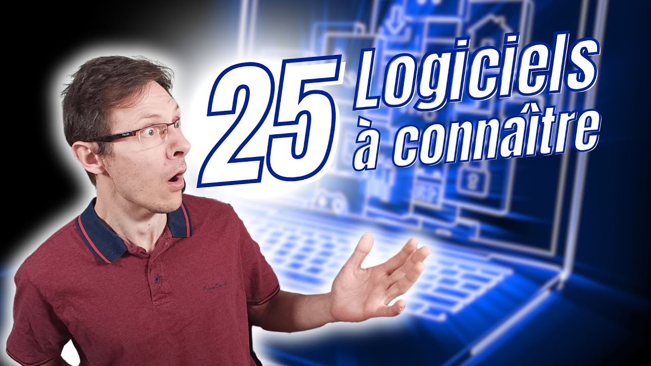 💻 25 Logiciels &agrave; Conna&icirc;tre Absolument pour un Dessinateur-Projeteur B&acirc;timent en 2025 !