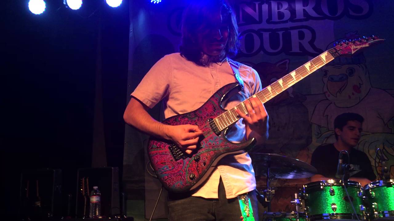 3 - Temporarily Destabilized - CHON (Live in Carrboro, NC - 4/05/16)