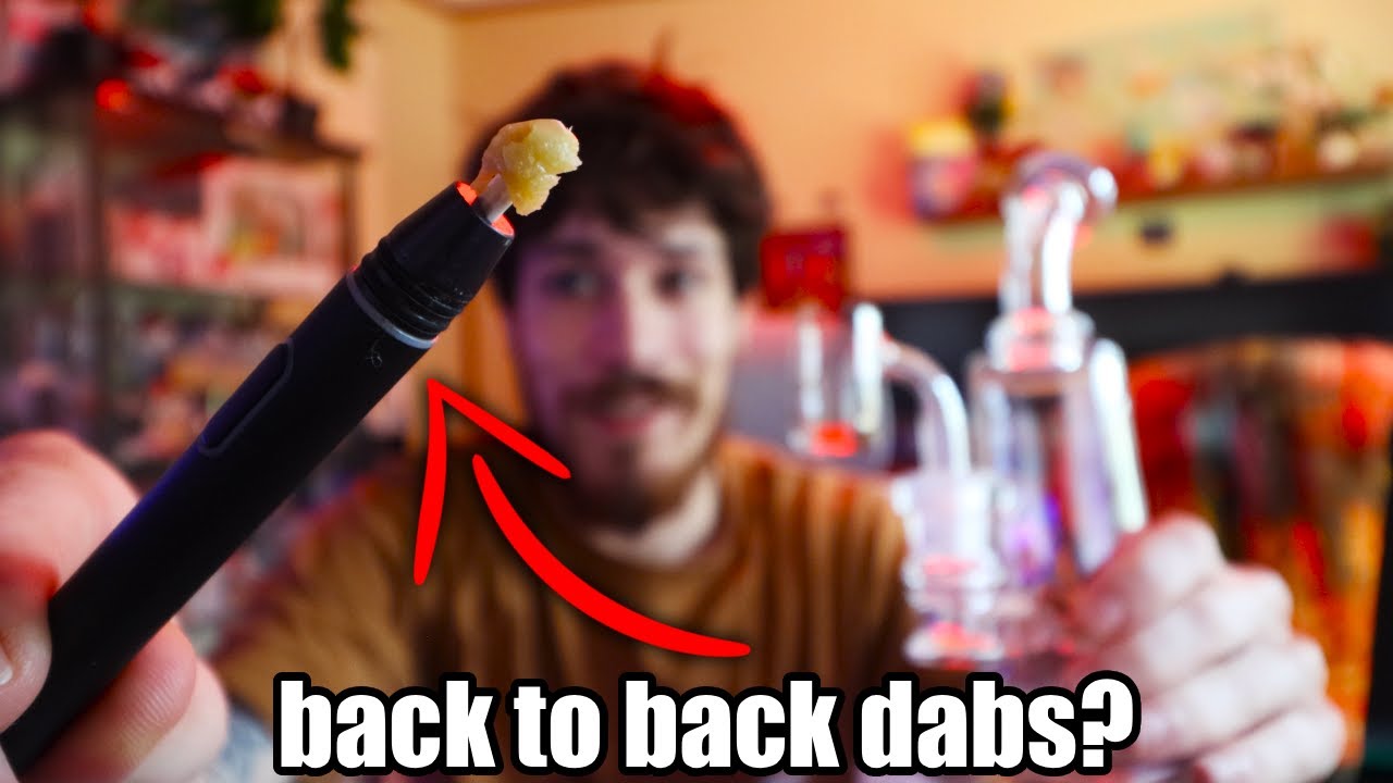 I Forgot About These Dab Rigs...