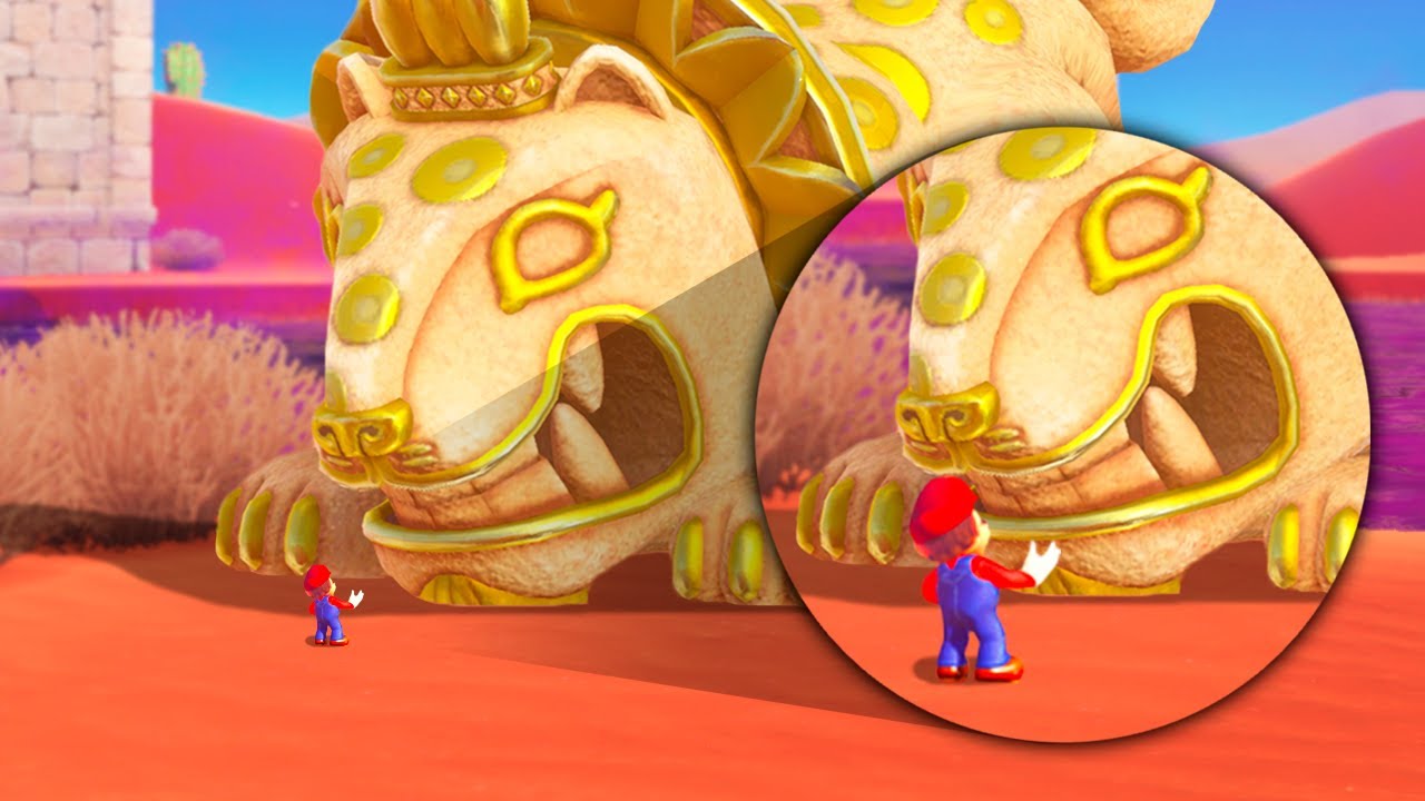 &iquest;Y si volvemos a Mario EXTREMADAMENTE CHIQUITO?
