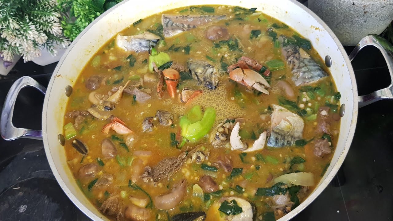 Making Okro Stew To Celebrate 10k Subscribers