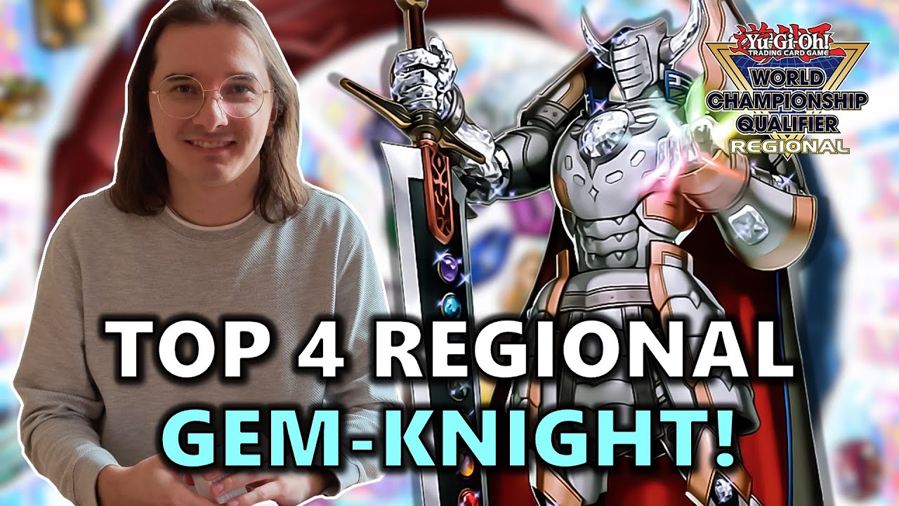 Top 4 Bielsko-Biala (Poland) Regional Gem-Knight Deck Profile Ft. Maciej Kuza! | January 2026