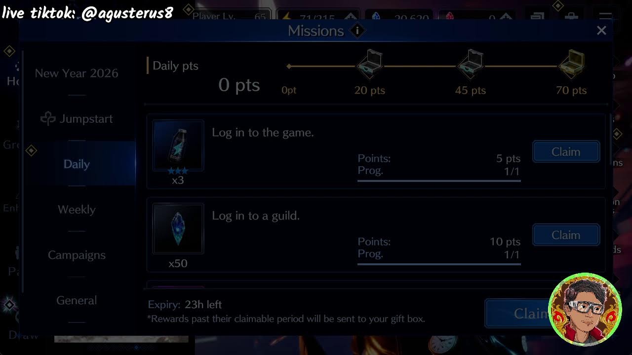 Daily Final Fantasy 7 Ever Crisis