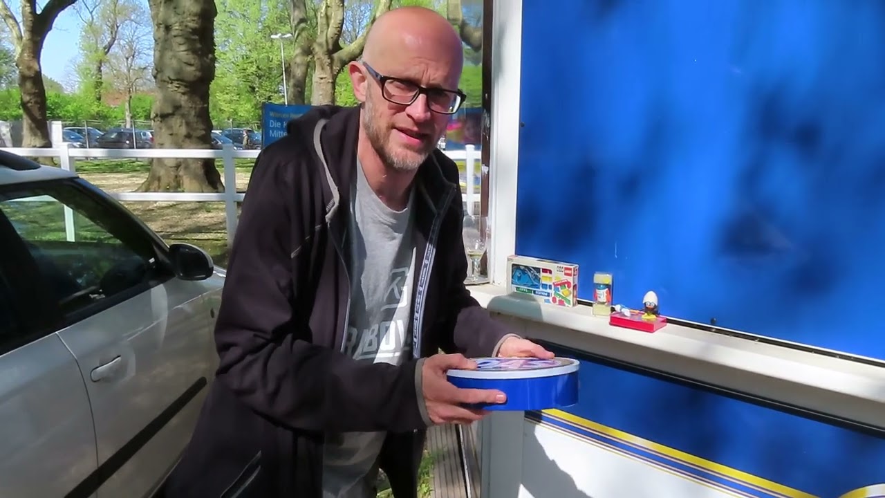 Trödelmarkt  Folge 3 DO Wambel DSD getroffen und BO Uni April 25