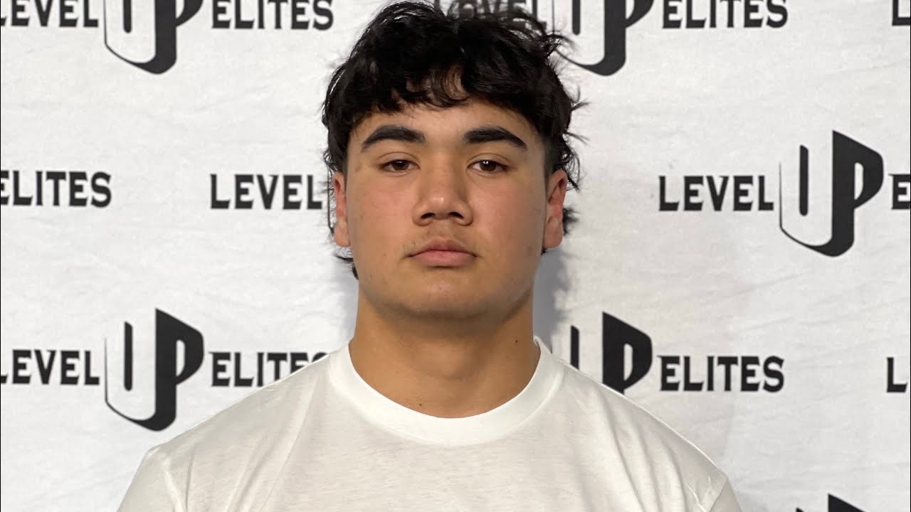 Teave Brown | Level Up Elites | Utah 2023 Winter Showcase Highlights