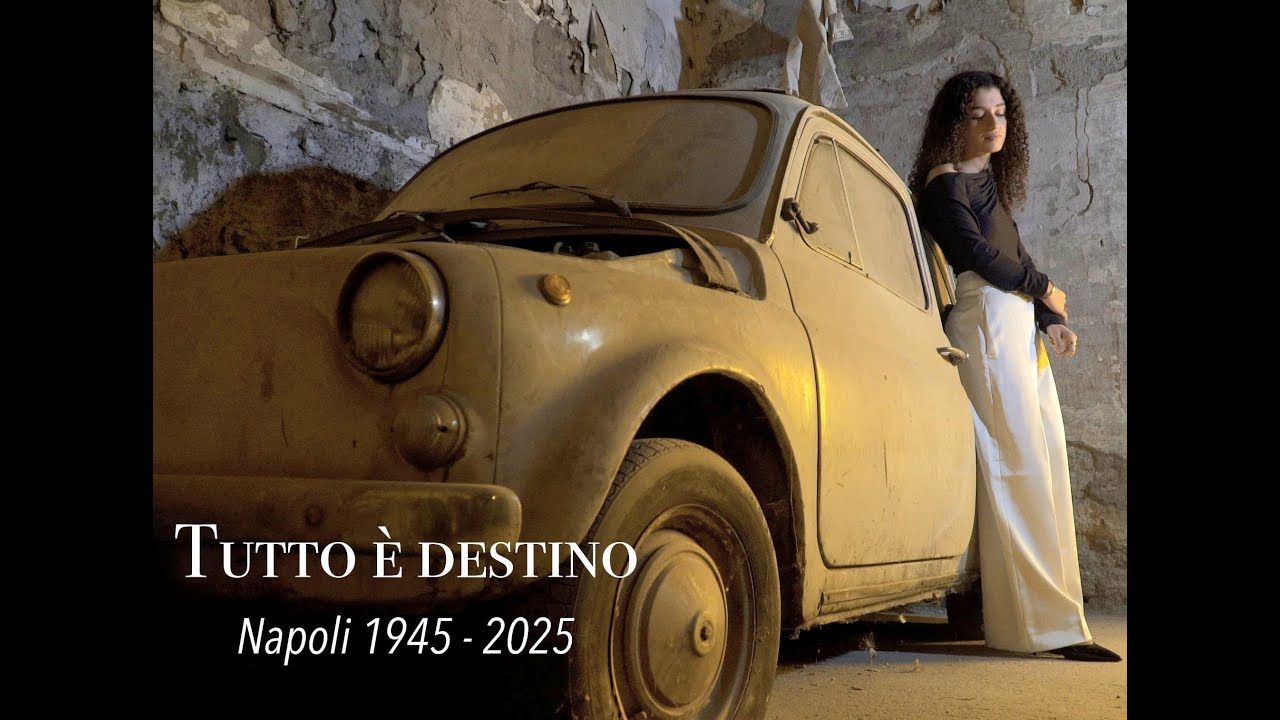 Carmen Navarro - Tutto è destino (Official Video)