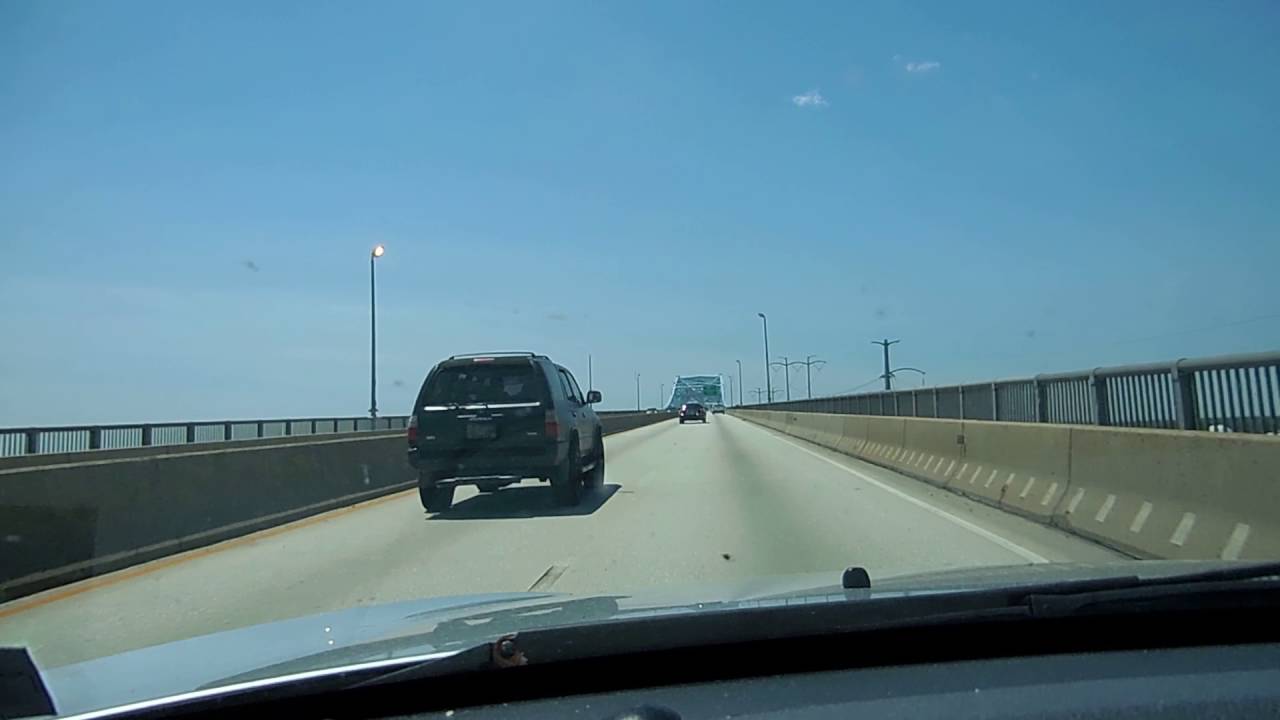 The George C/ Platt Bridge WB