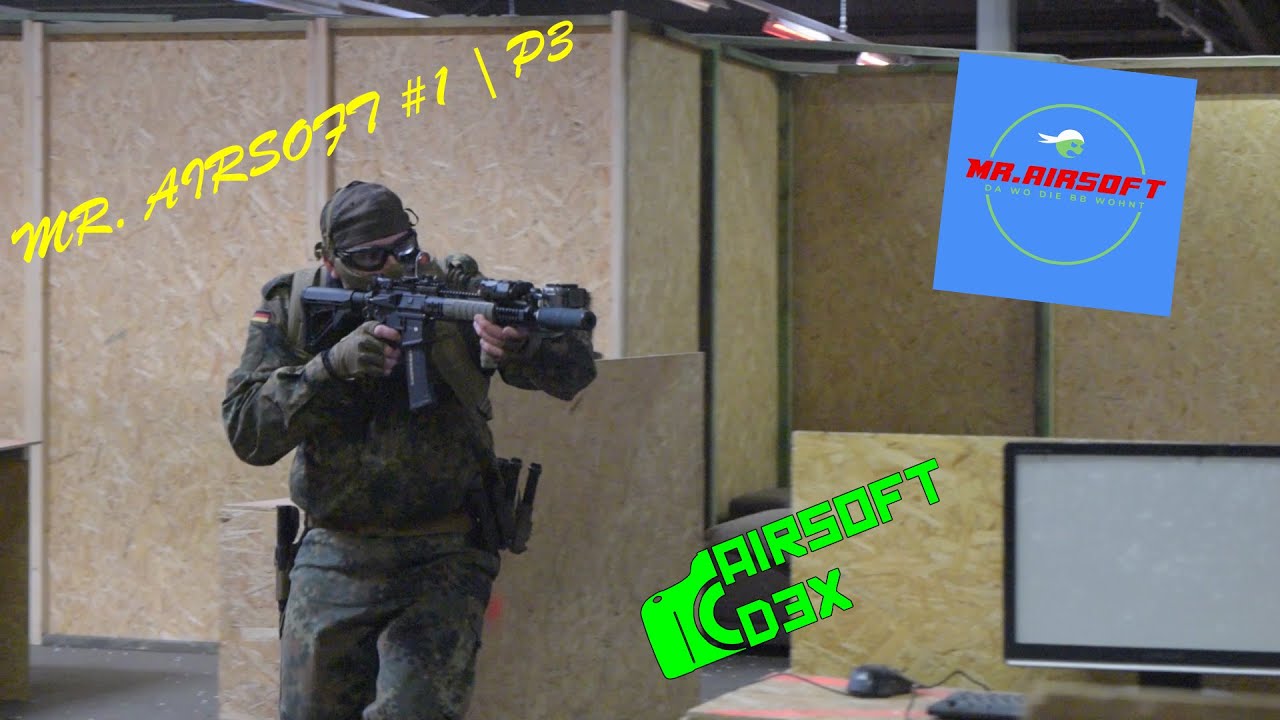 MR. AIRSOFT #1 | P3 |