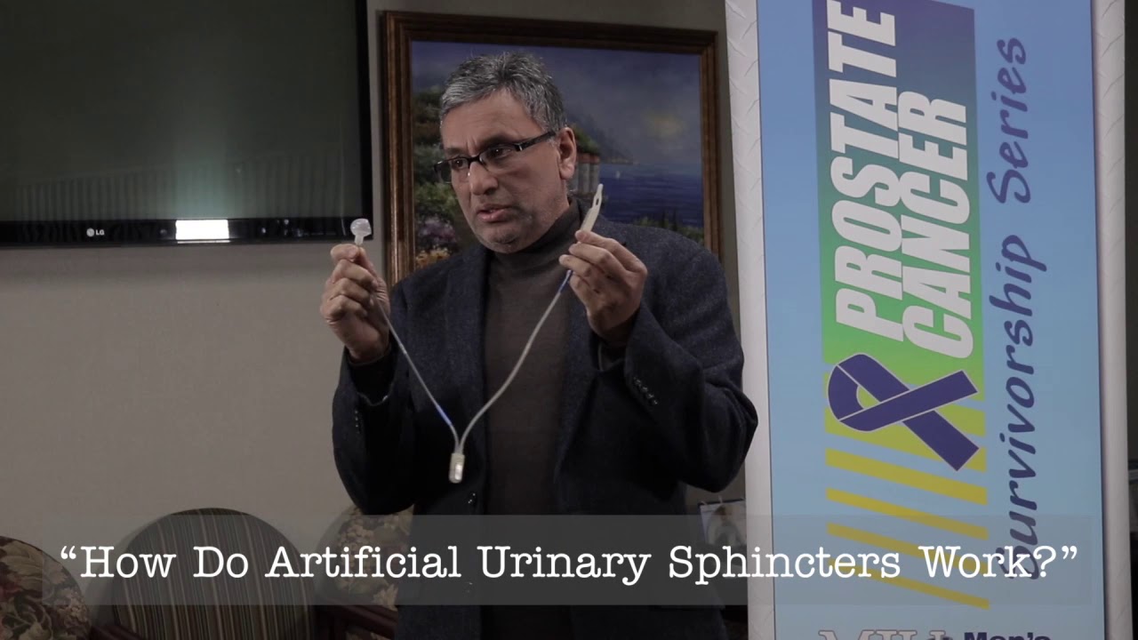 How Do Artificial Sphincters Work?