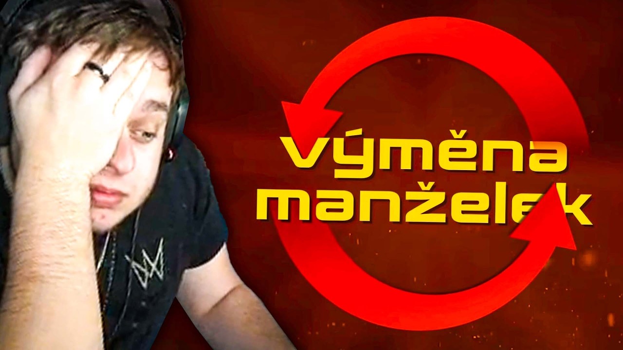 V&Yacute;MĚNA MANŽELEK M&Aacute; PROBL&Eacute;M