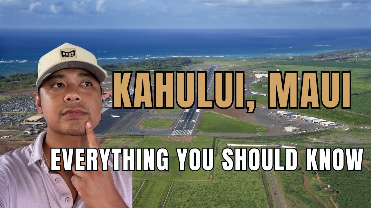Moving to Kahului? What They Dont Tell You