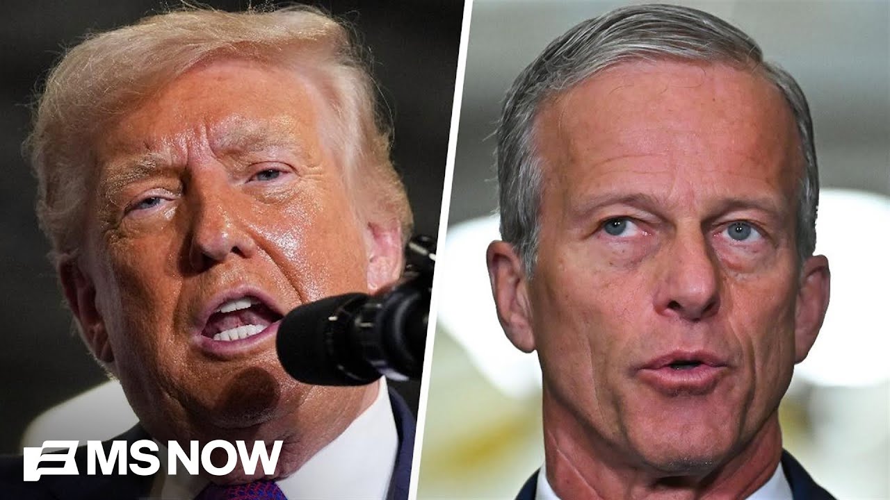 GOP 'wants to hold TSA, FEMA, Coast Guard hostage': Dem Sen. on DHS shutdown