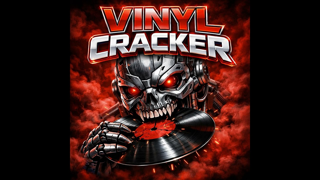 Stepp Area 303 - Vinyl Cracker - DJ Producer Jens Hesse 