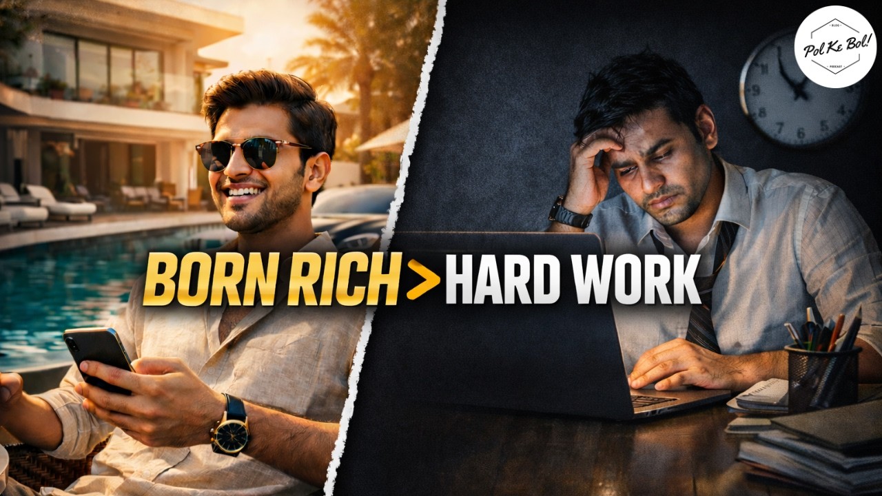 Generational Wealth Will Always Beat Your Job. Here’s Why