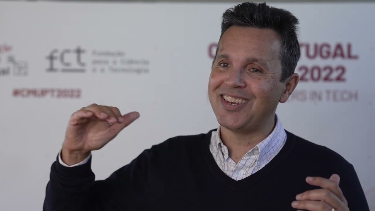 CMU Portugal Summit 2022 Interview - João Barros, Nexar