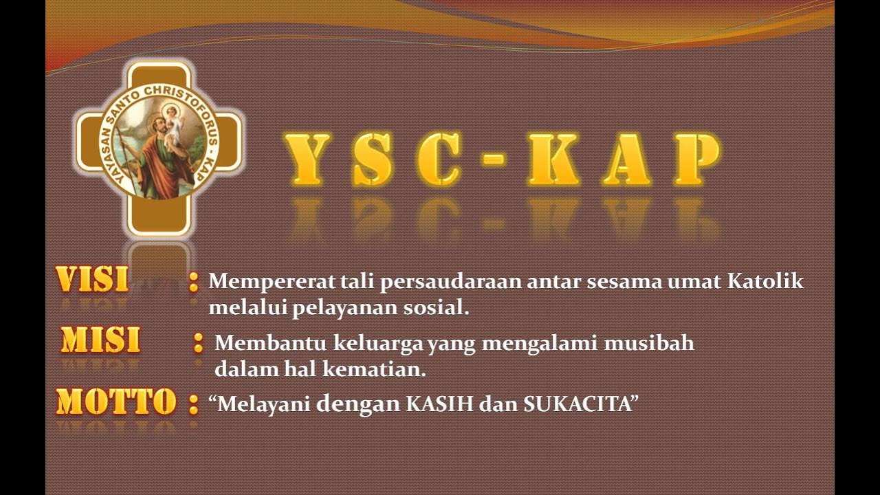 Live Streaming Misa Requiem