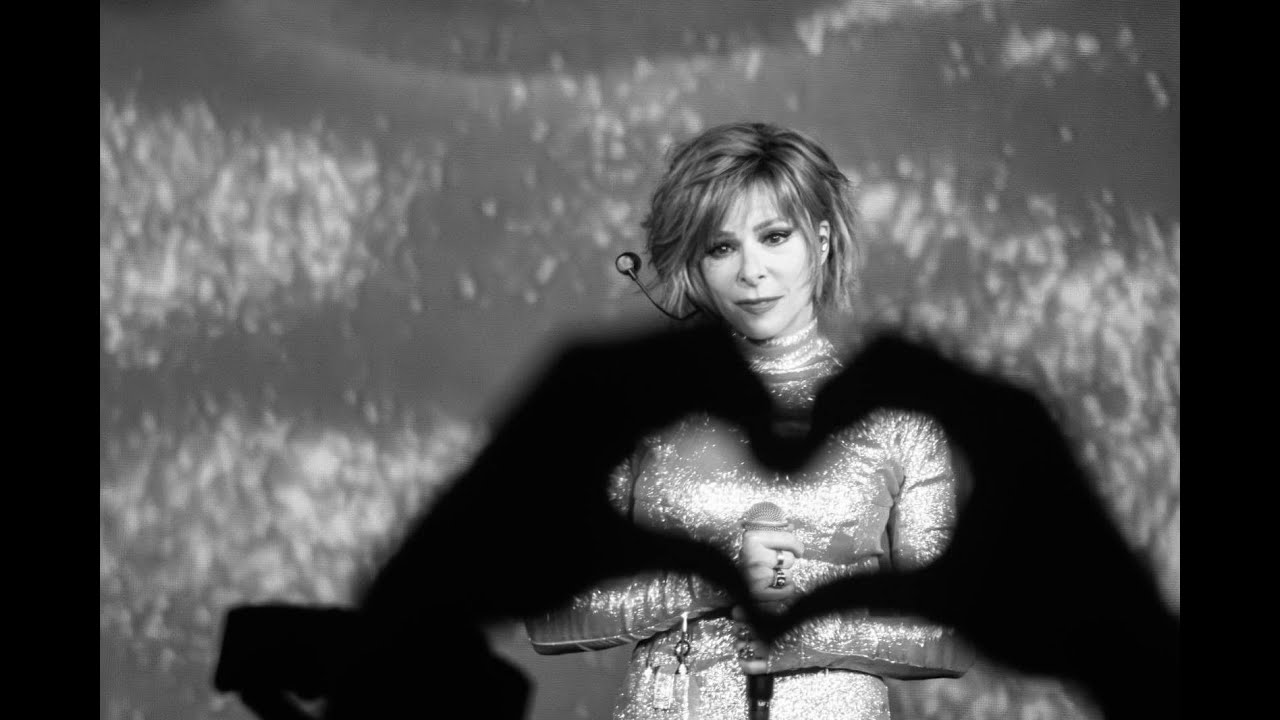 Mylène Farmer cette grande d'Âme