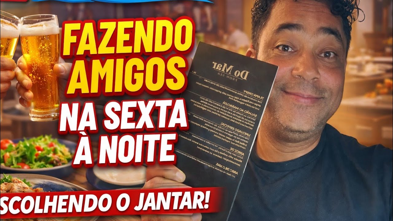 🌊FLÁVIO ALÉM DAS ONDAS⚓ está ao vivo!