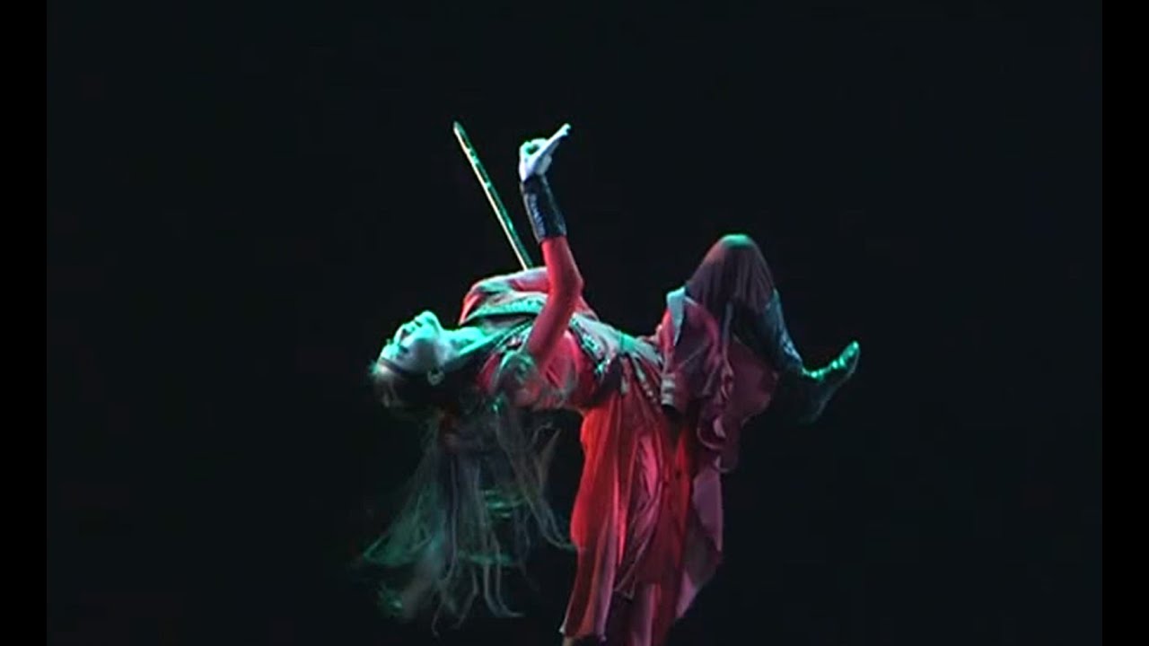 《越女凌风》北京舞蹈学院 Beijing Dance Academy 陈奕宁