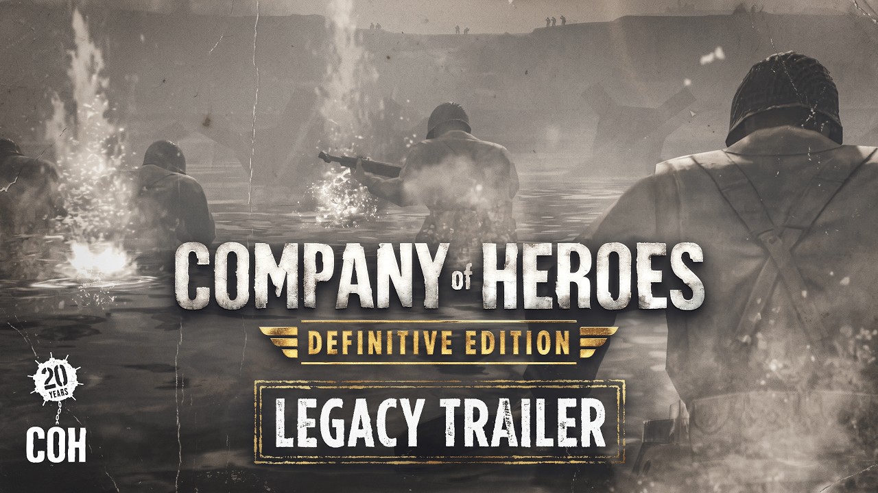 Company of Heroes - Definitive Edition: A 20 Year Legacy