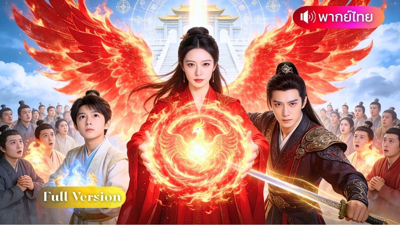 เซียนหญิงไร้เทียมทานทะลุมิติ300ปี ตื่นในร่างเหลนตัวร้าย ก่อนใช้พลังเทพช่วยศิษย์ทั้งสามกอบกู้สำนัก!