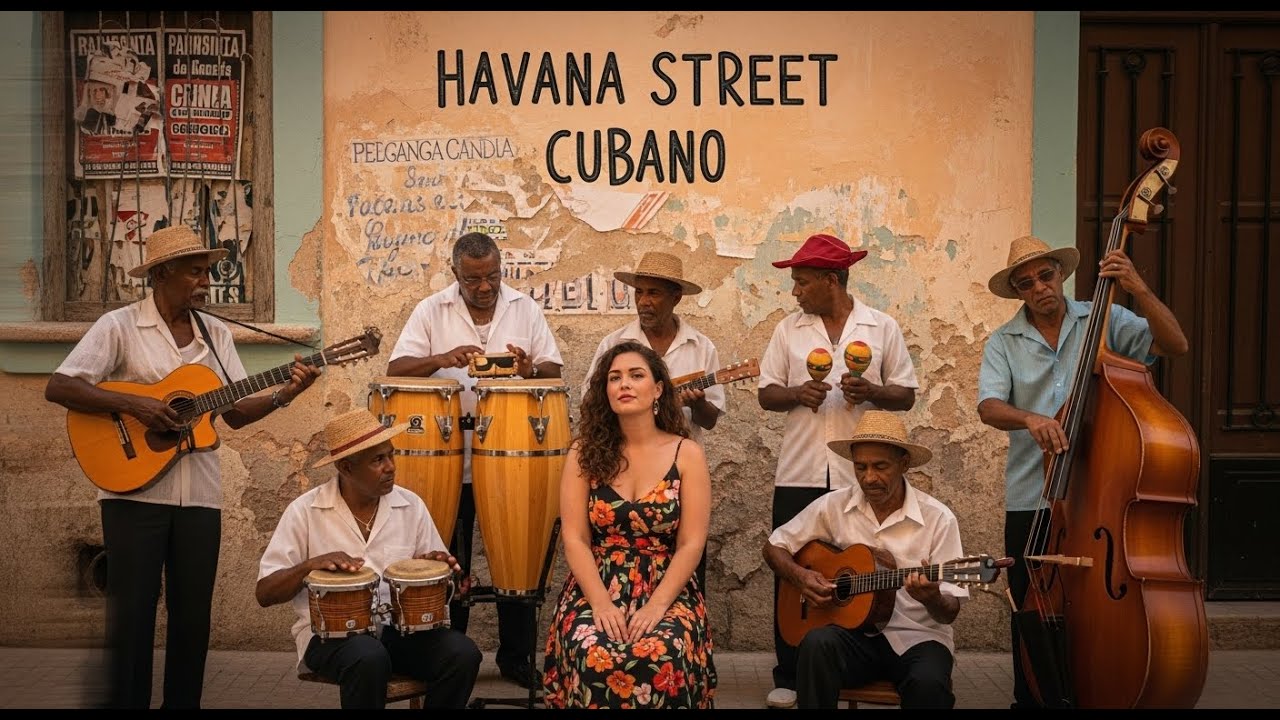 Café Cubano Playlist 🎷: Cuban Sax Whisper & Soft Jazz Tones • vol43