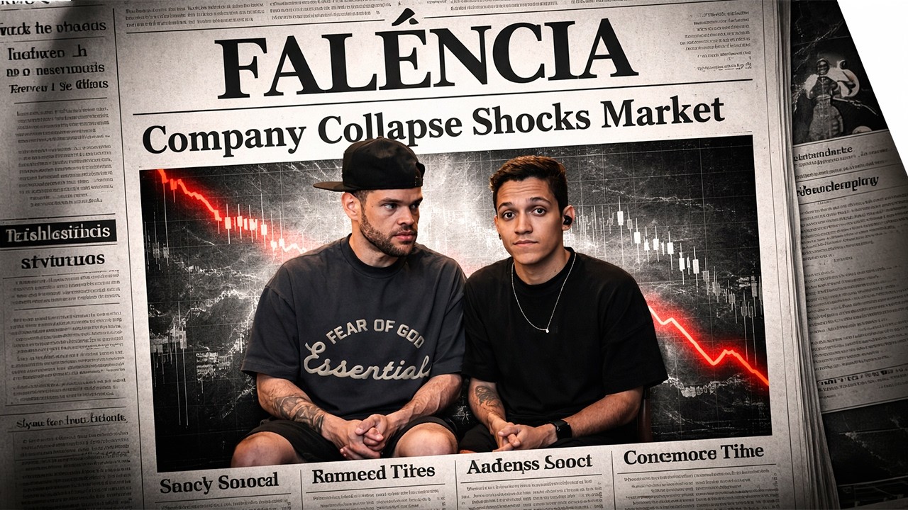 AFREIM FALA: CANAL DELETADO & PERDI TUDO!