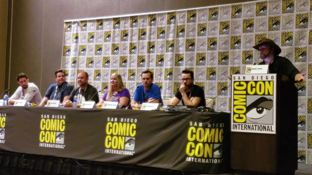 Why Geek Is the New Cool — a San Diego Comic-Con panel hosted by American Mensa
