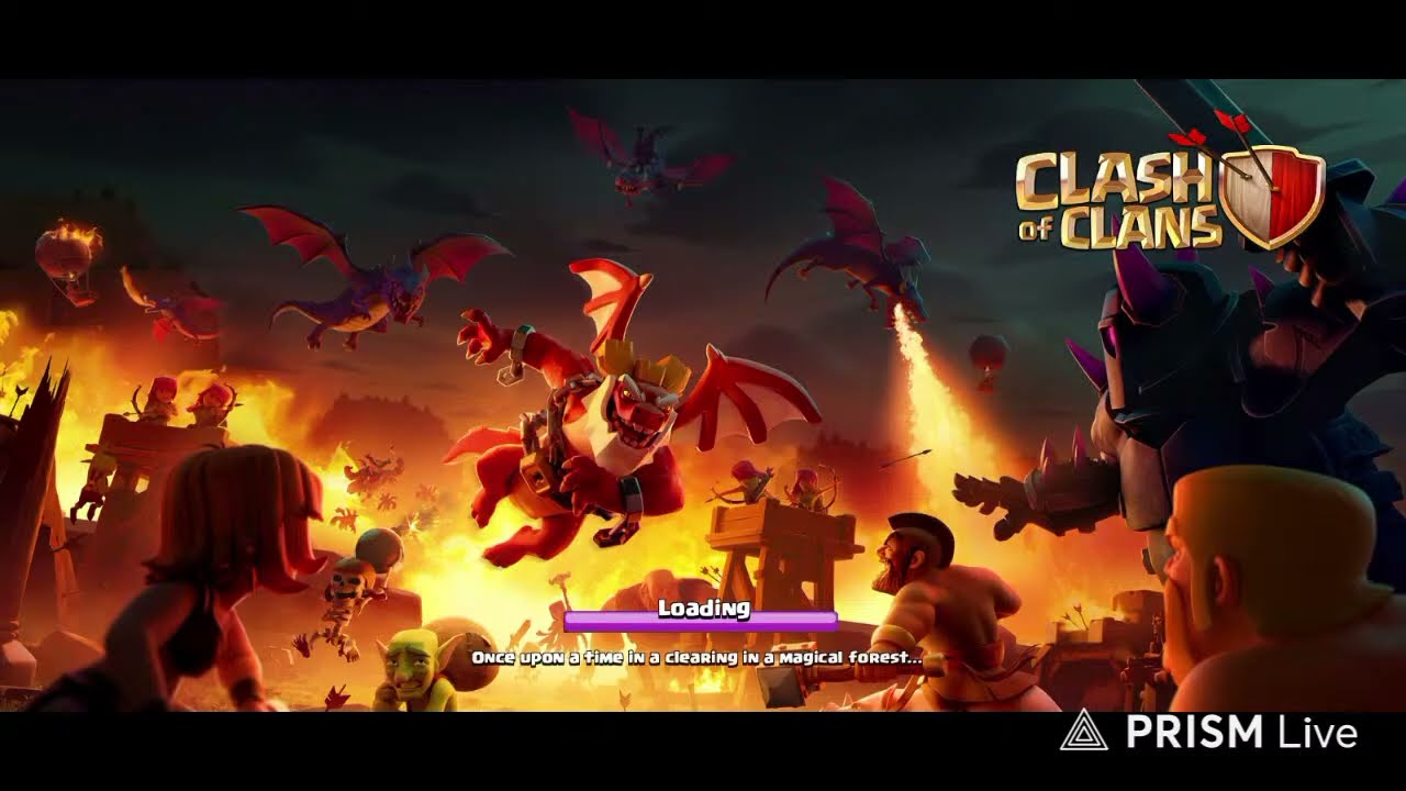 ২০টি আইডি দিয়ে টানা অ্যাটাক! ⚔️ TH10 থেকে TH17 পর্যন্ত মেগা লাইভ 🔴
