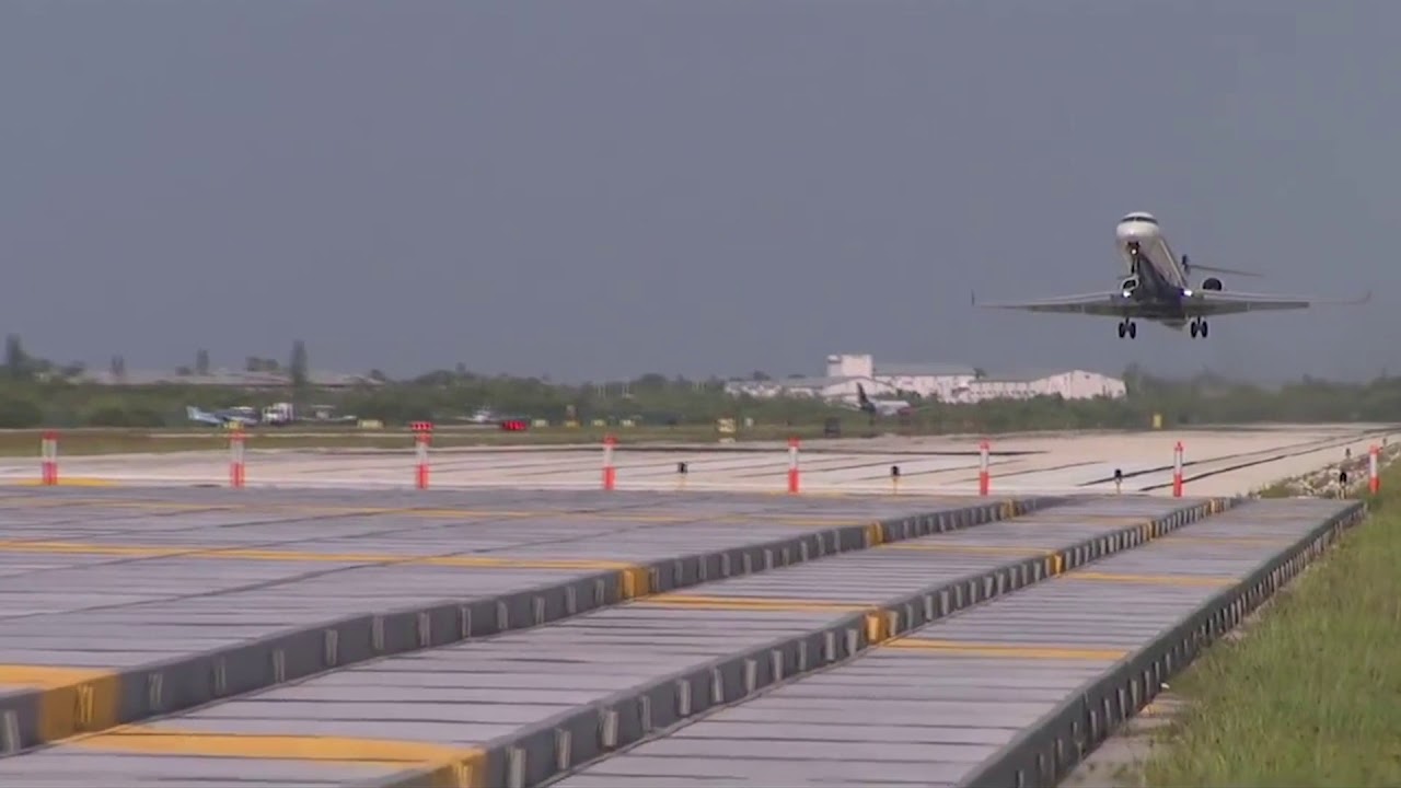 Runway Safety Areas