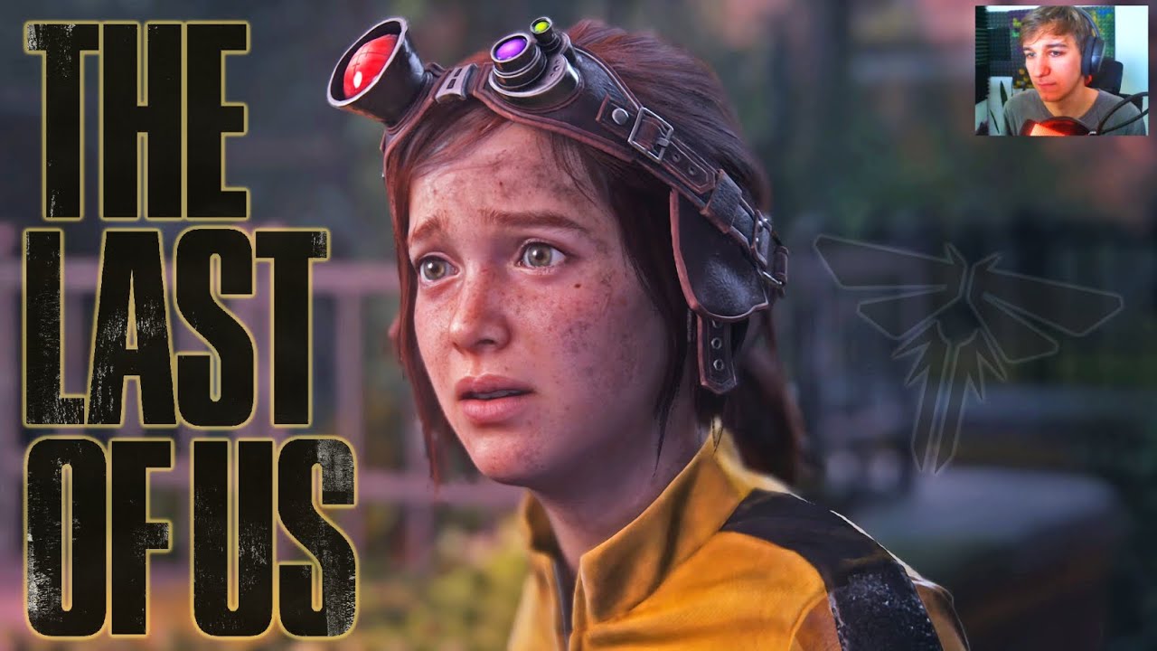 Историята на Ели - The Last of Us - Left Behind