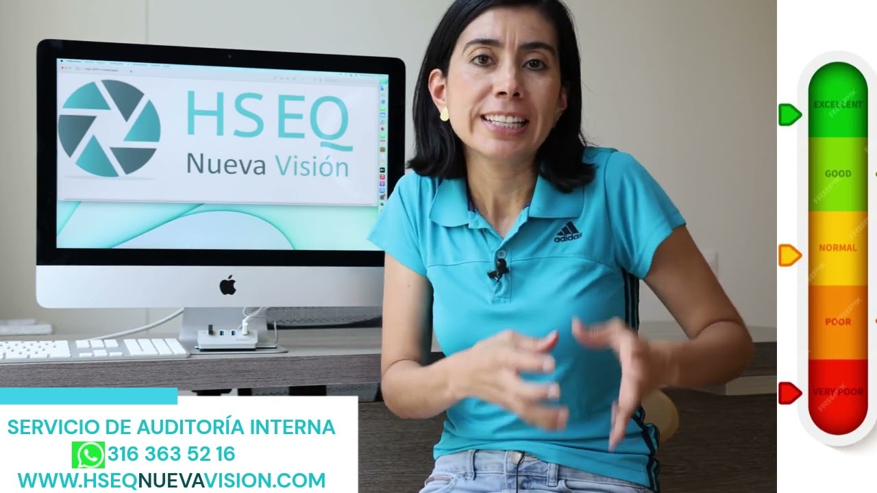 Errores m&aacute;s comunes en los Recursos SST - ISO 45001 - Numeral 7.1 #iso45001