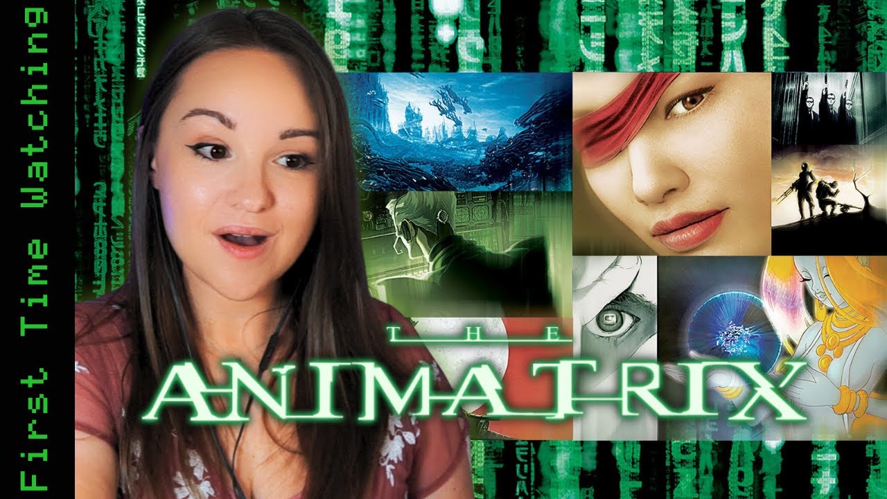 THE ANIMATRIX | Reaction / Review | FIRST TIME WATCHING
