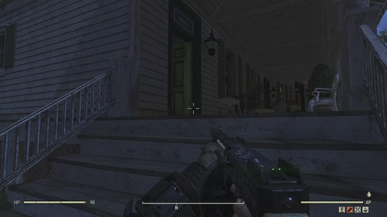 Fallout 76 Collect pre war money (easy)