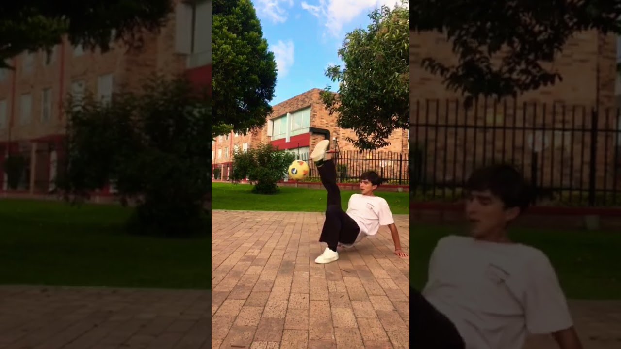 F&uacute;tbol callejero⚡️🔥#parati #asmefamoso #fyp #viralvideo #viralvideotiktok #panna #xyzabc #futbol⚽️