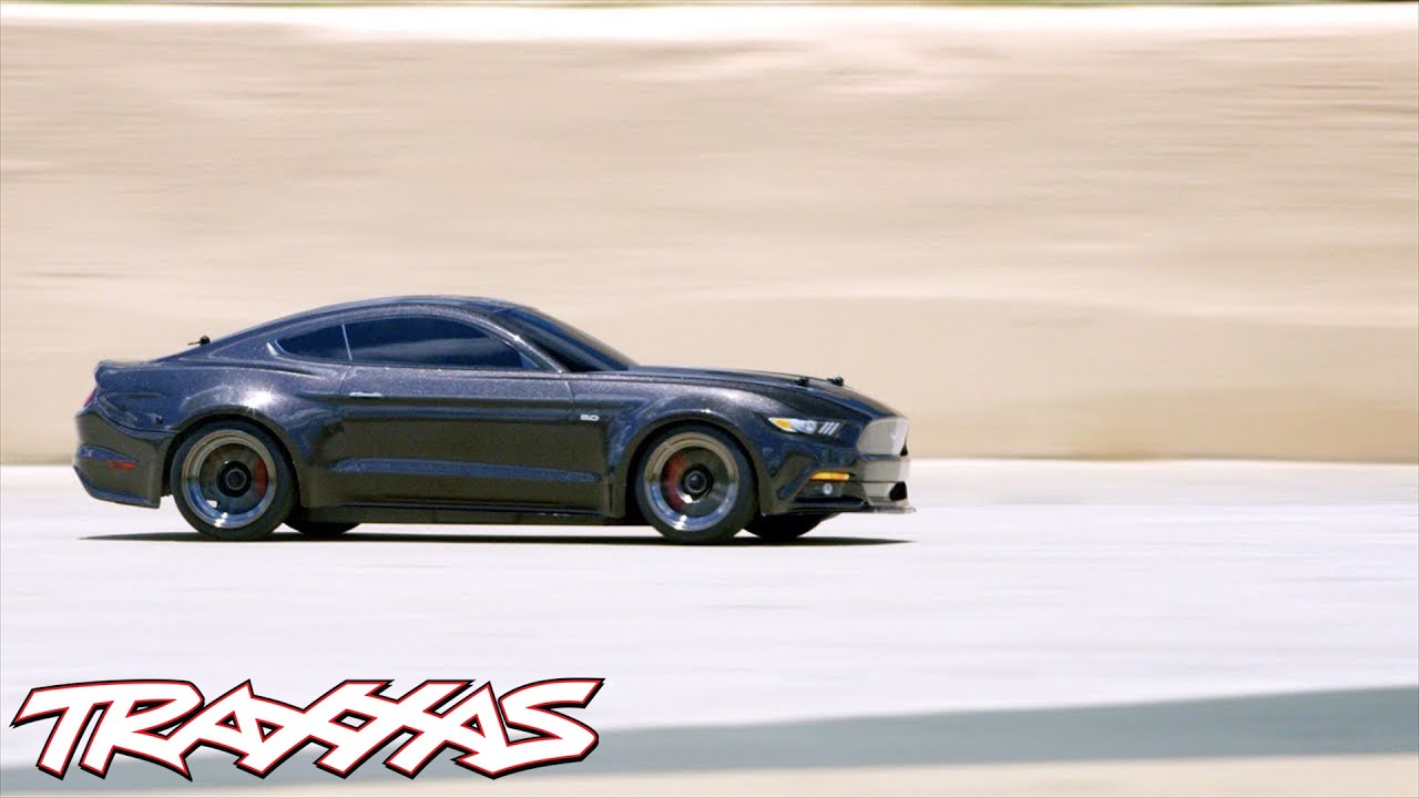 Ford Mustang GT | Traxxas 4-Tec 2.0