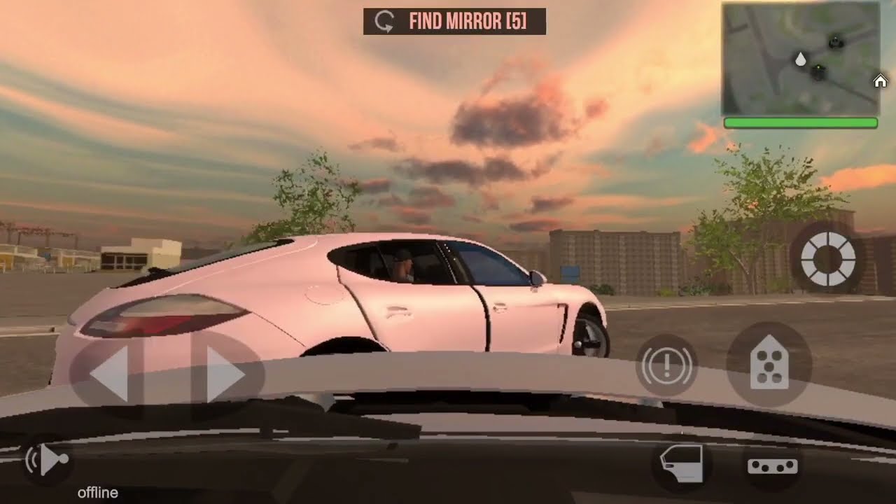 Car Crashes caught on Dashcam! | MadOut2 BCO (Part #3)