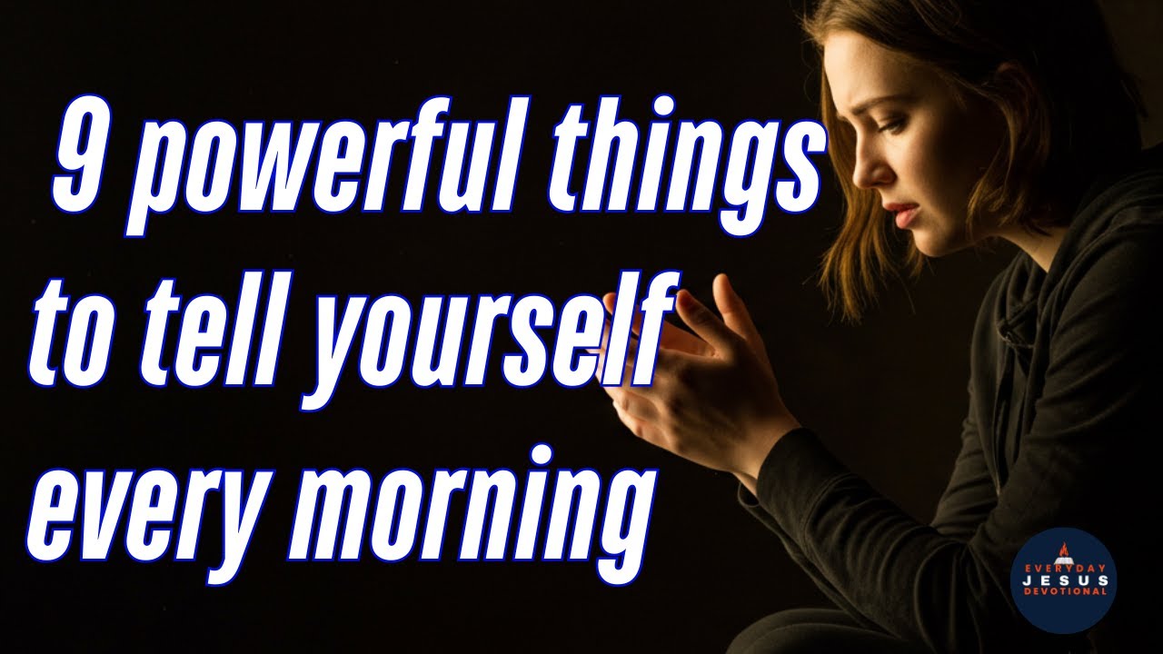 You Won't Believe What Happens When You Speak POSITIVELY to Yourself!
